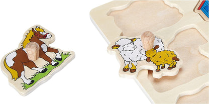 goki Granja I, Encaje, Multicolor, S (57908