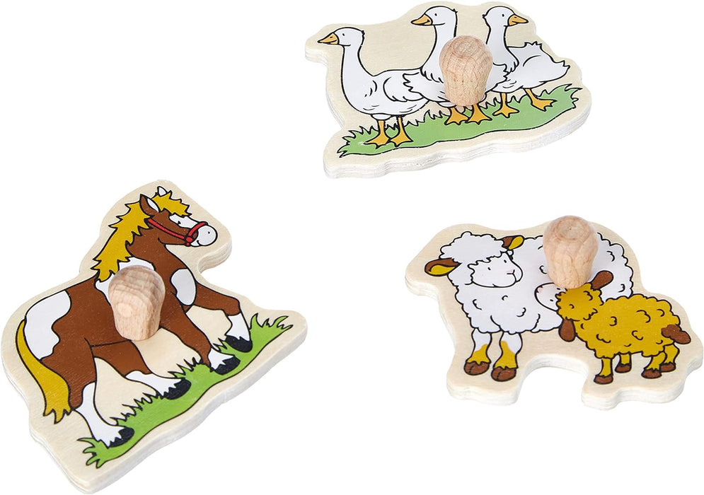 goki Granja I, Encaje, Multicolor, S (57908