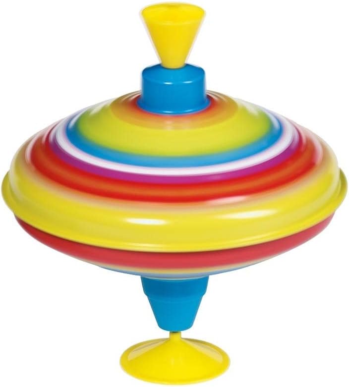 goki- Peonza zumbadora, Multicolor (53050