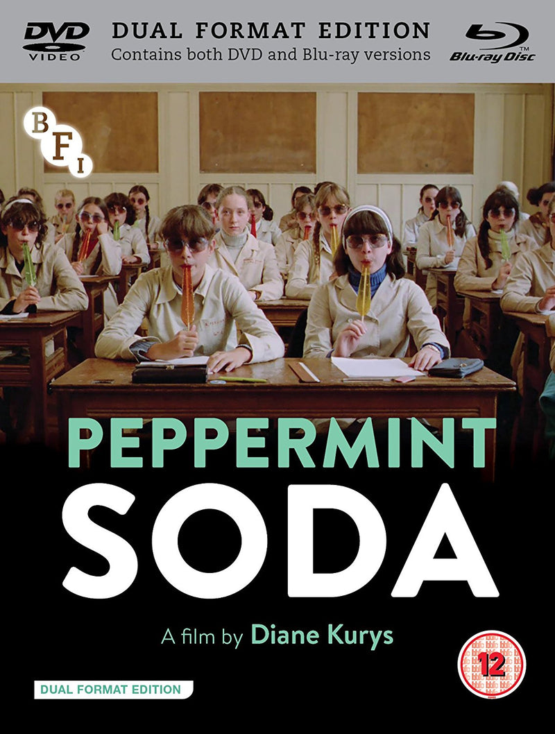 Peppermint Soda