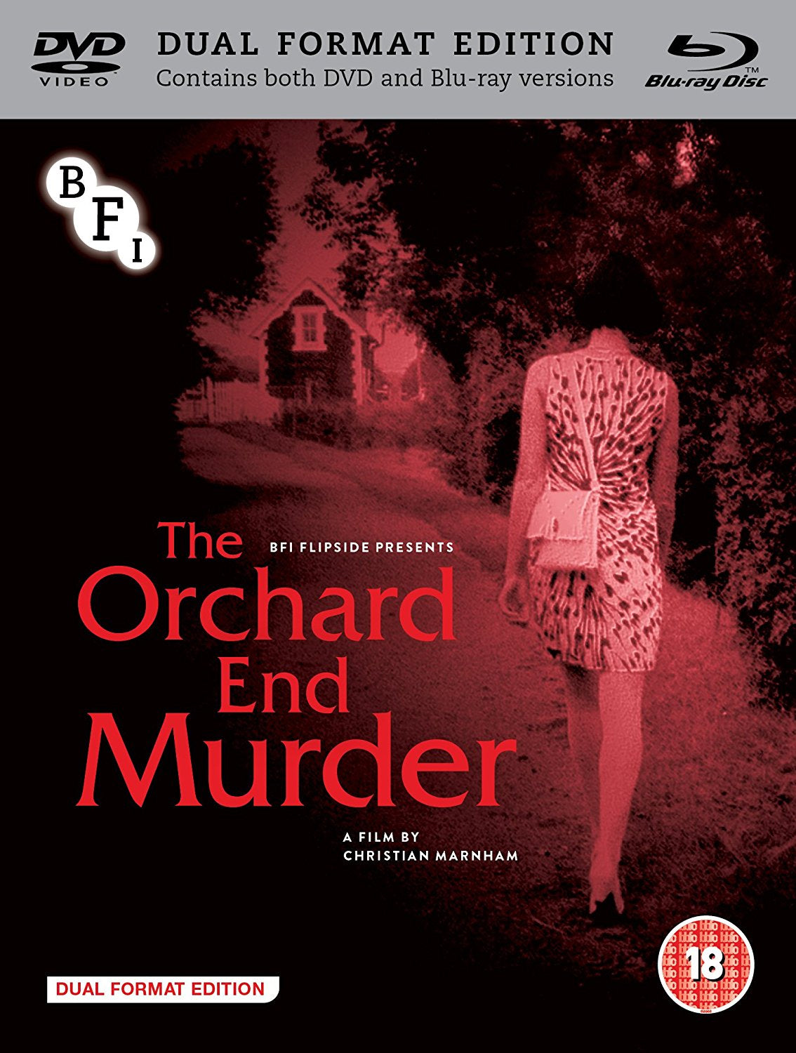 The Orchard End Murder (DVD + Blu-ray)