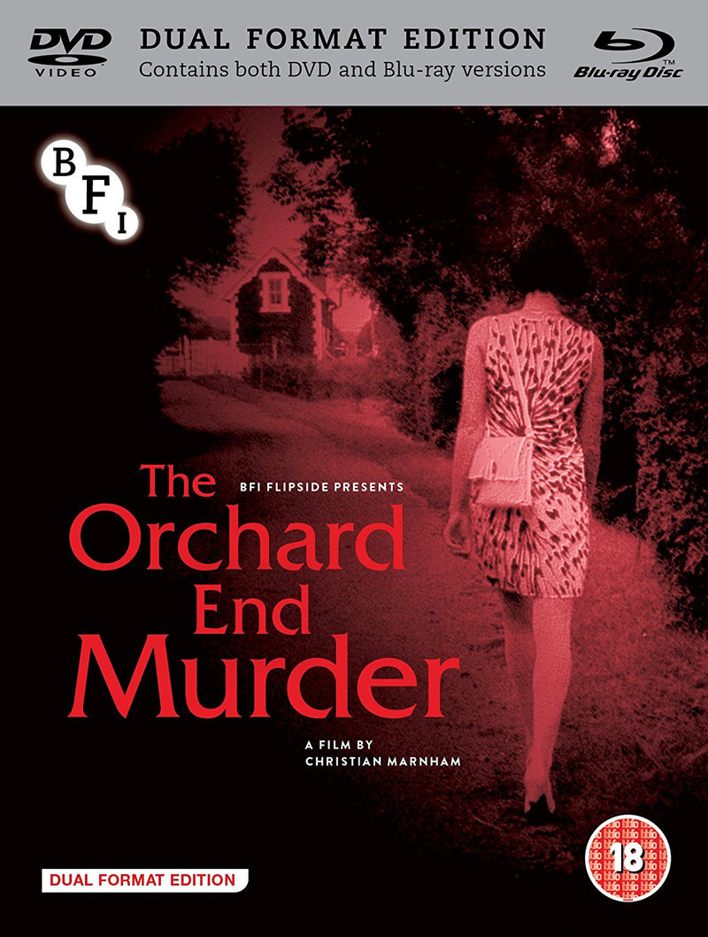 The Orchard End Murder (DVD + Blu-ray)