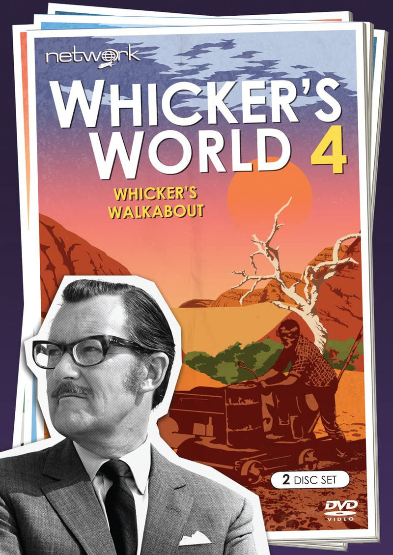 Whicker's World 4 - Whicker's Walkabout