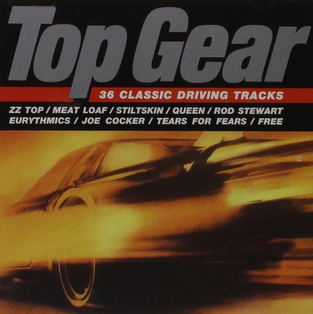 Top Gear-Rock