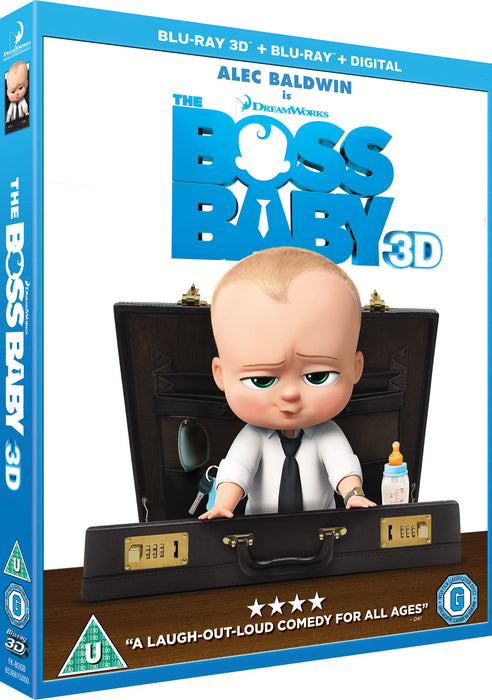 The Boss Baby