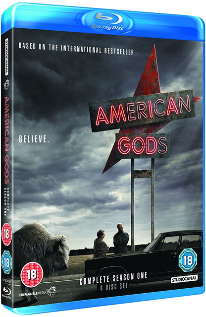 American Gods: Complete Season One