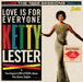Love Is for Everyone: The 1962 Sessions