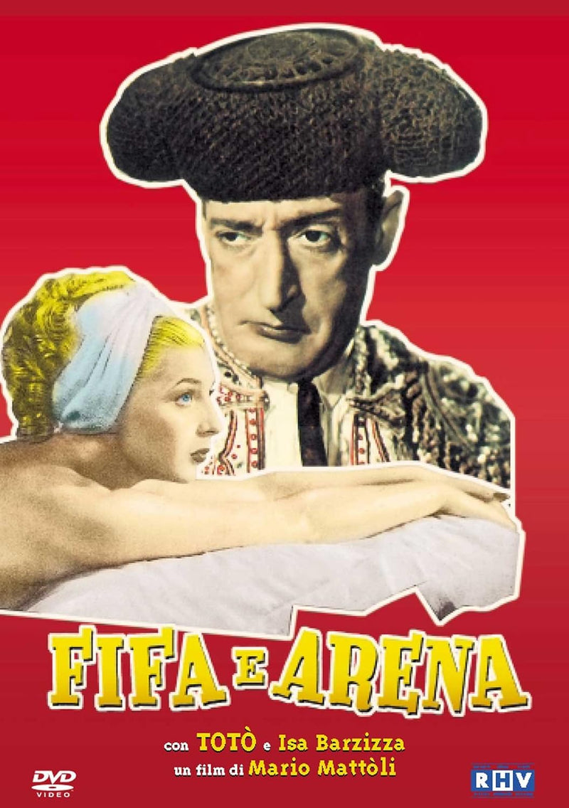Toto' - Fifa E Arena (1 DVD