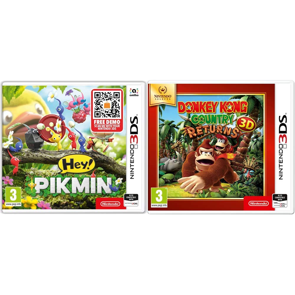 Hey! PIKMIN