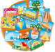 SES Creative 14839 I Learn to Recognize Shapes, Multicoloured Classic
