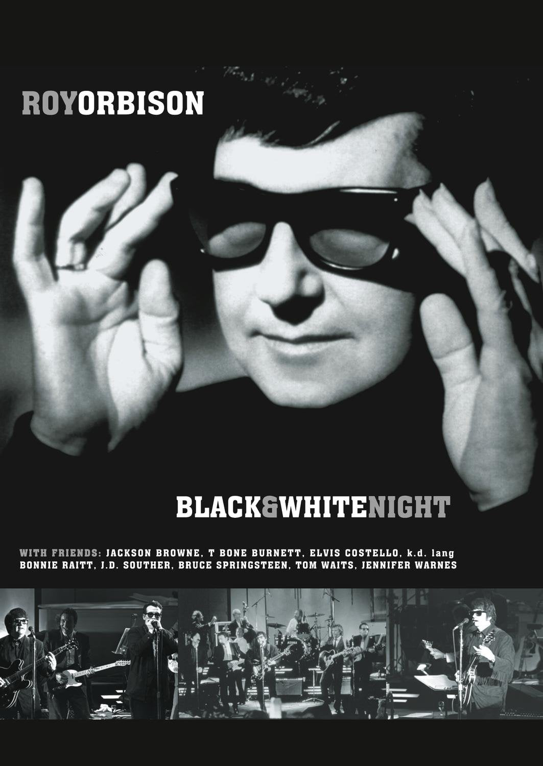 Black & White Night