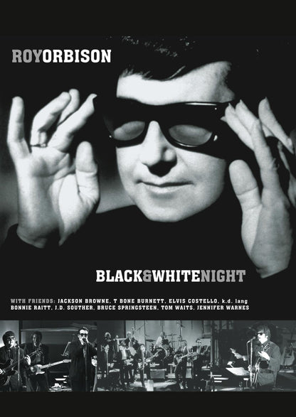 Black & White Night