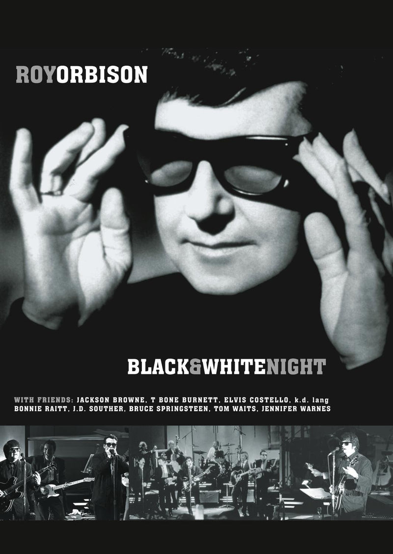 Black & White Night