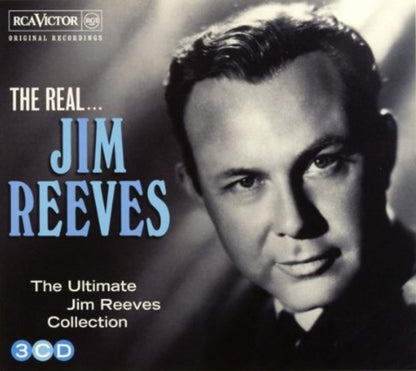 The Real... Jim Reeves