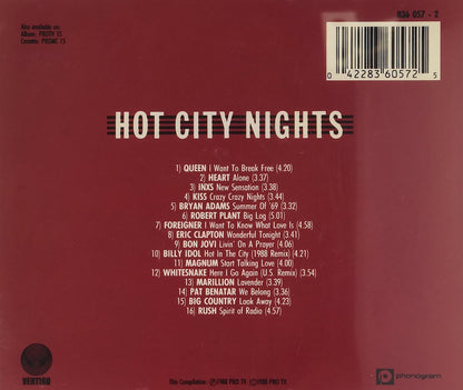 Hot City Nights