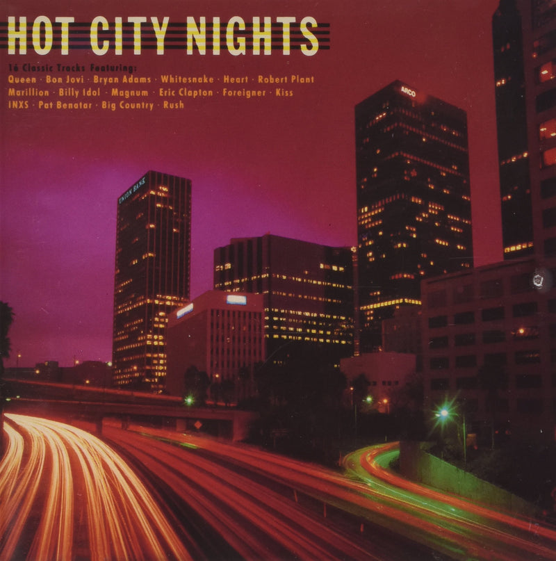 Hot City Nights