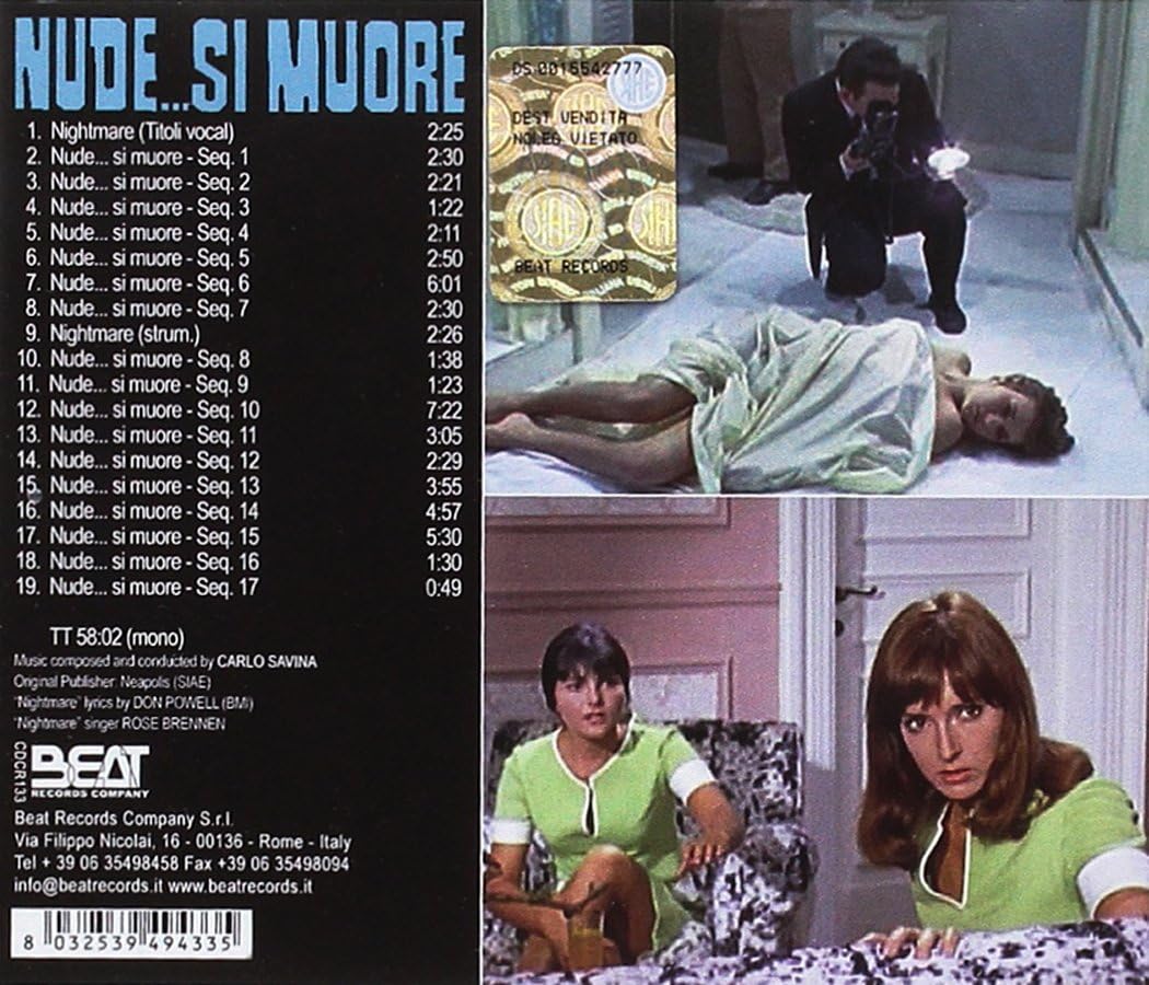 Nude Si Muore