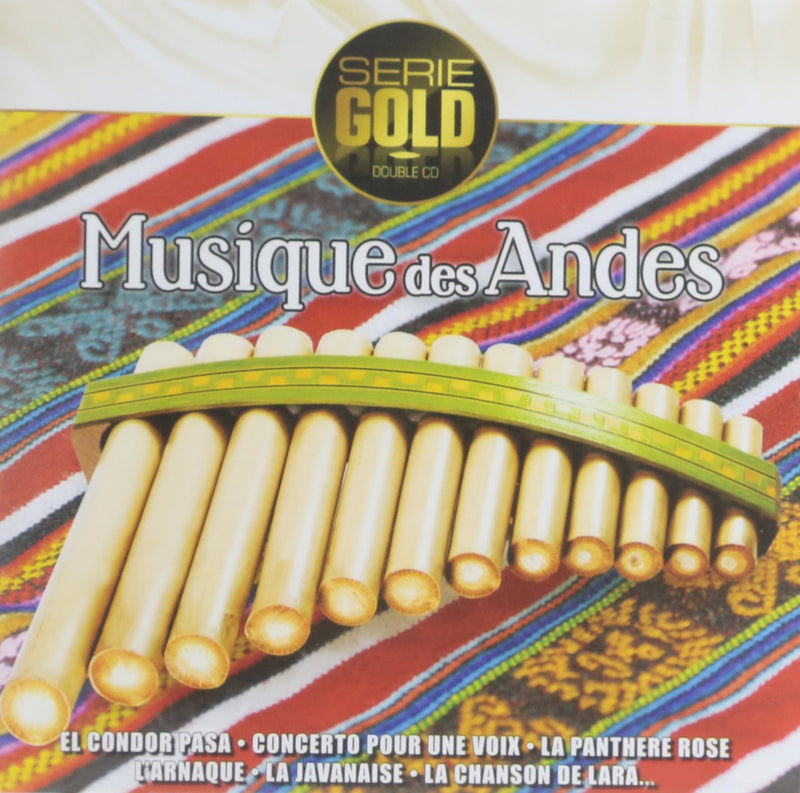 Musiques des Andes