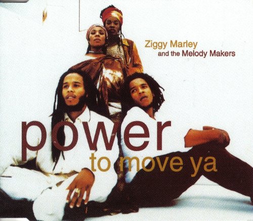 Power to move ya (6 versions