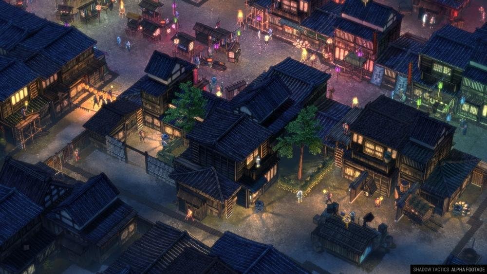 Shadow Tactics: Blades of the Shogun (XBox ONE