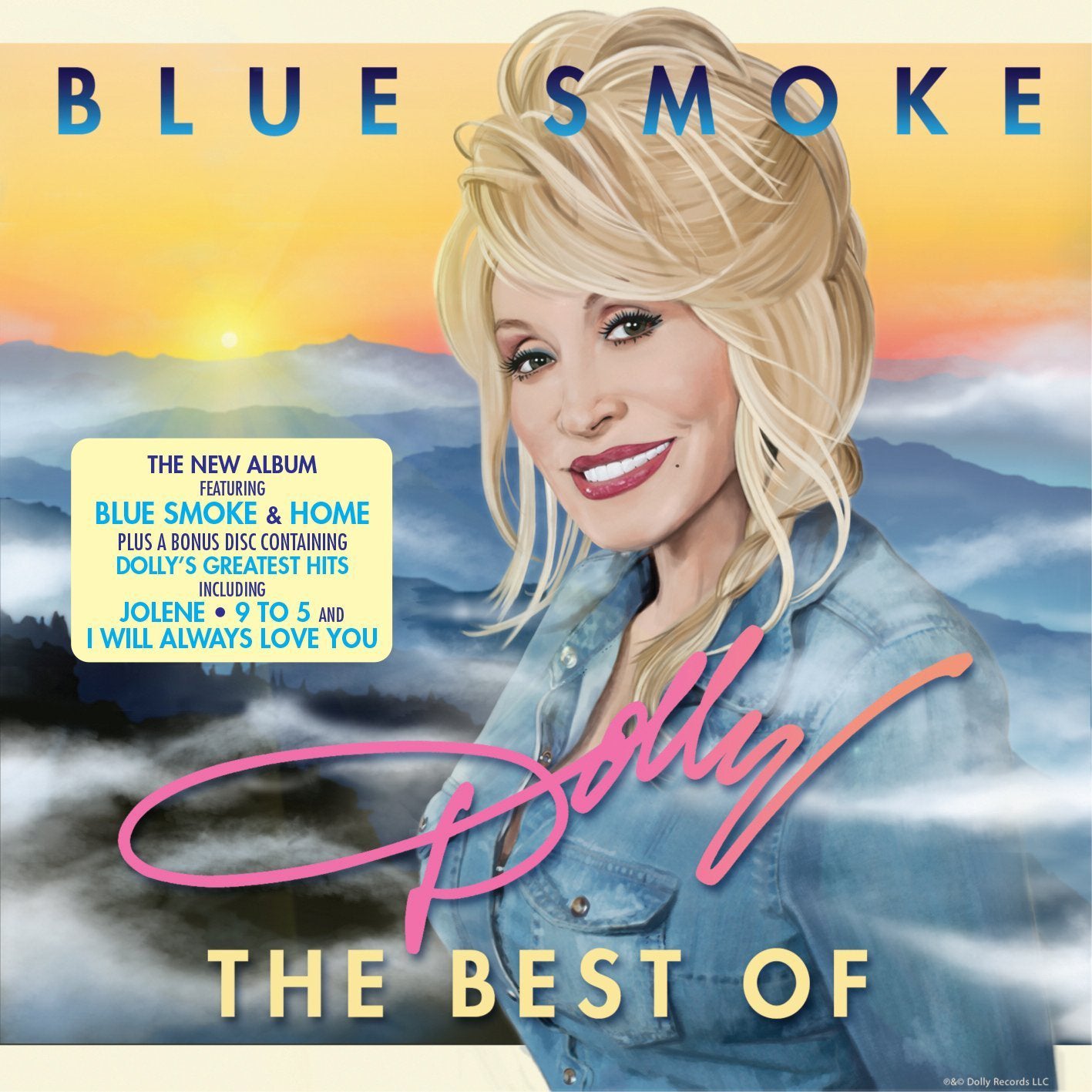 Blue Smoke