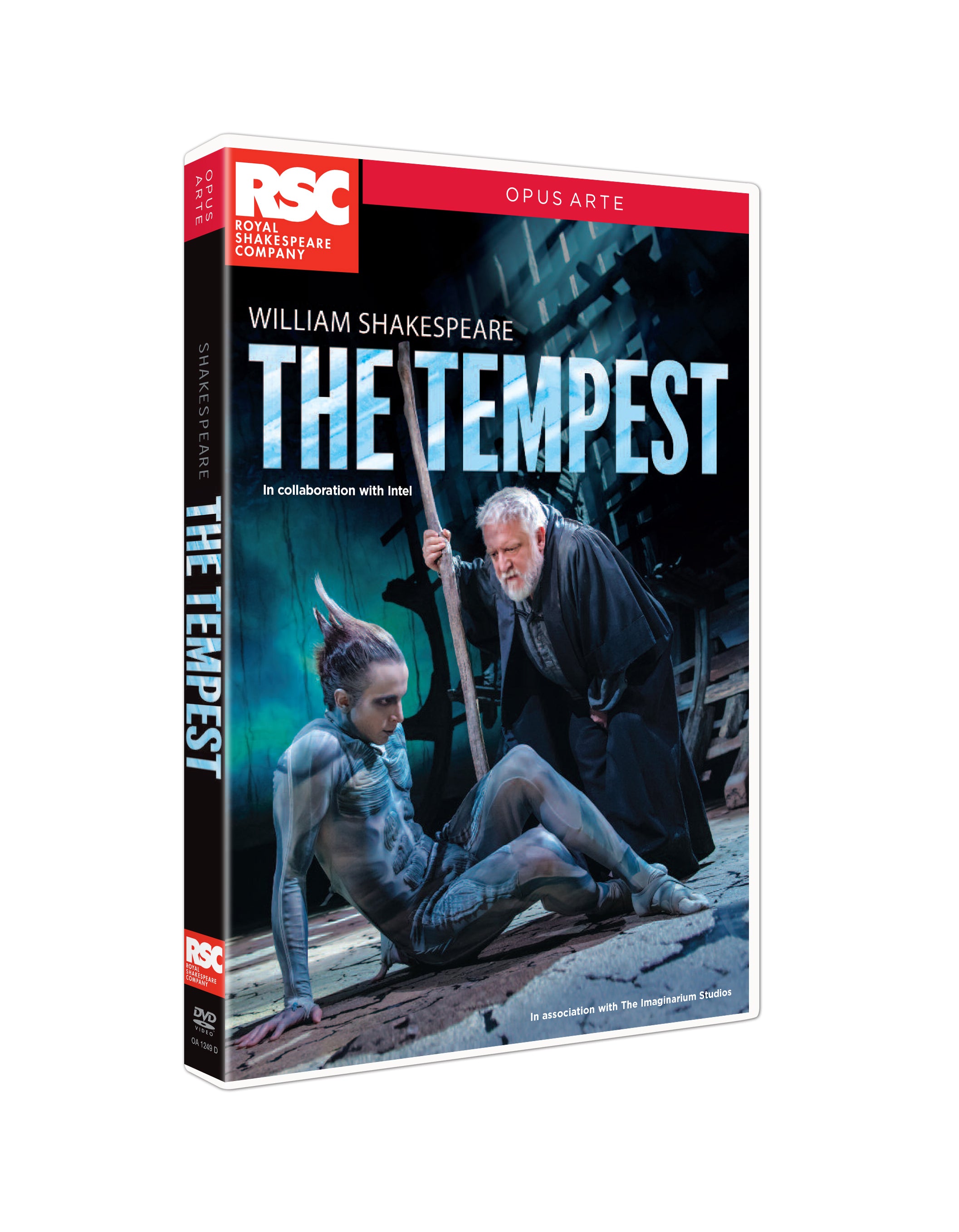The Tempest: Royal Shakespeare Company