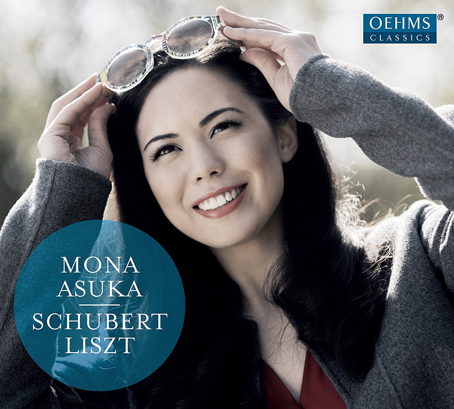 Mona Asuka: Schubert/Liszt