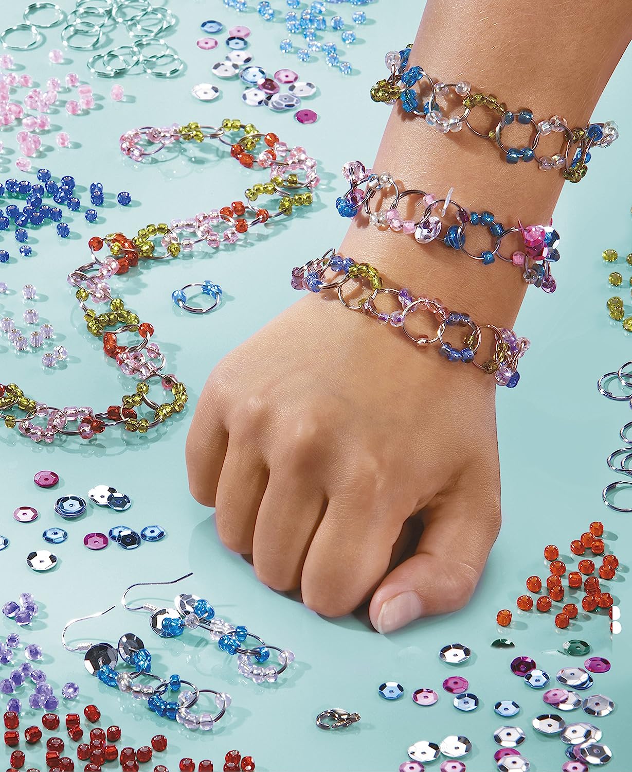 Totum - Creatief Met Ringen & Kralen