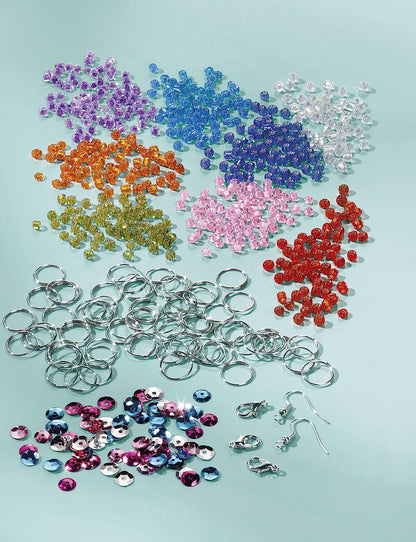 Totum - Creatief Met Ringen & Kralen