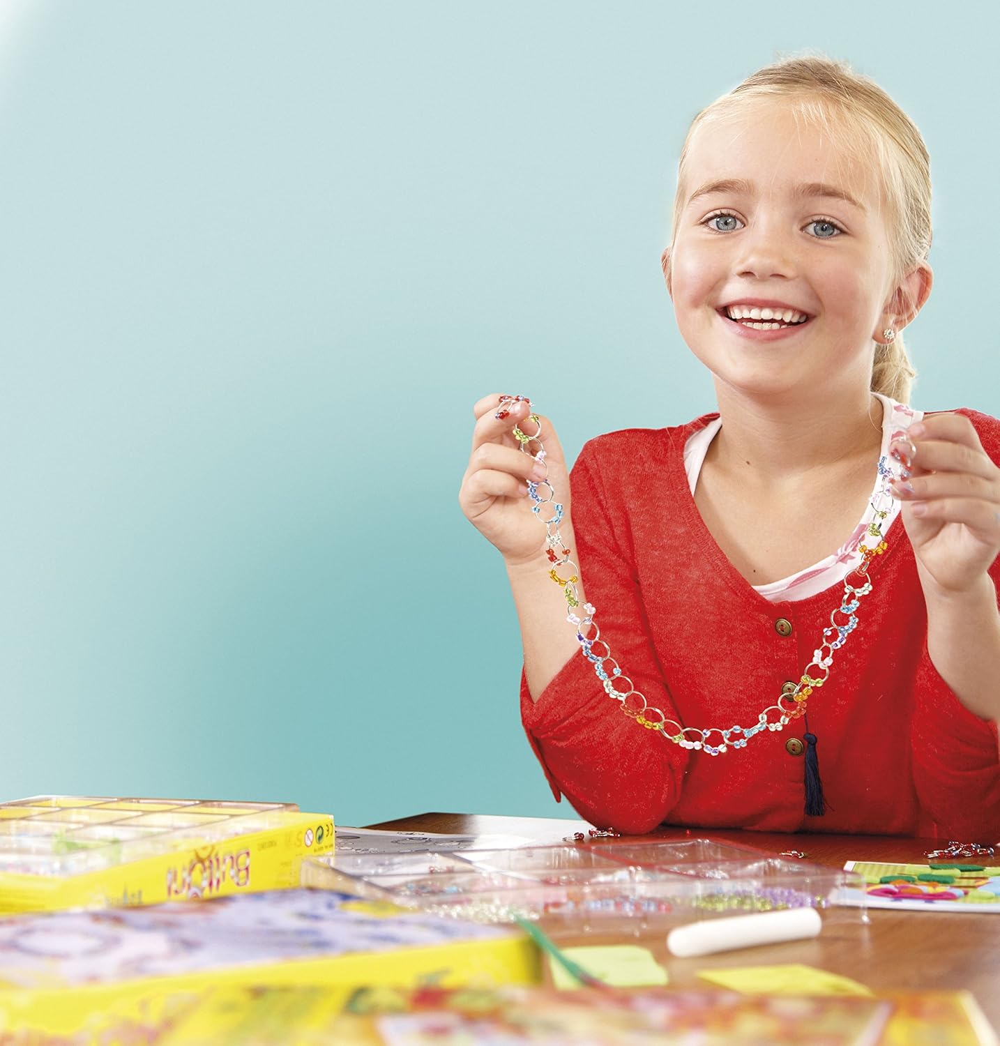 Totum - Creatief Met Ringen & Kralen