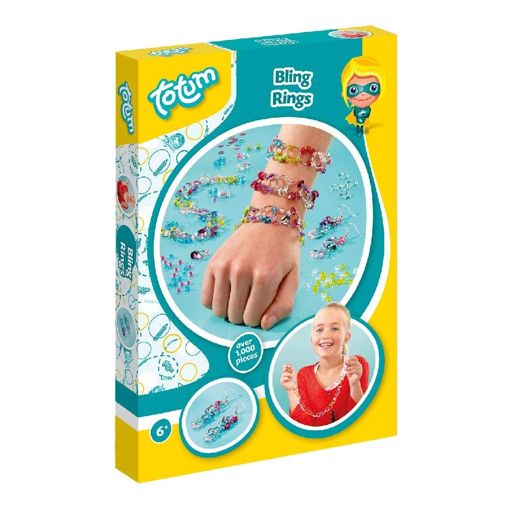 Totum - Creatief Met Ringen & Kralen