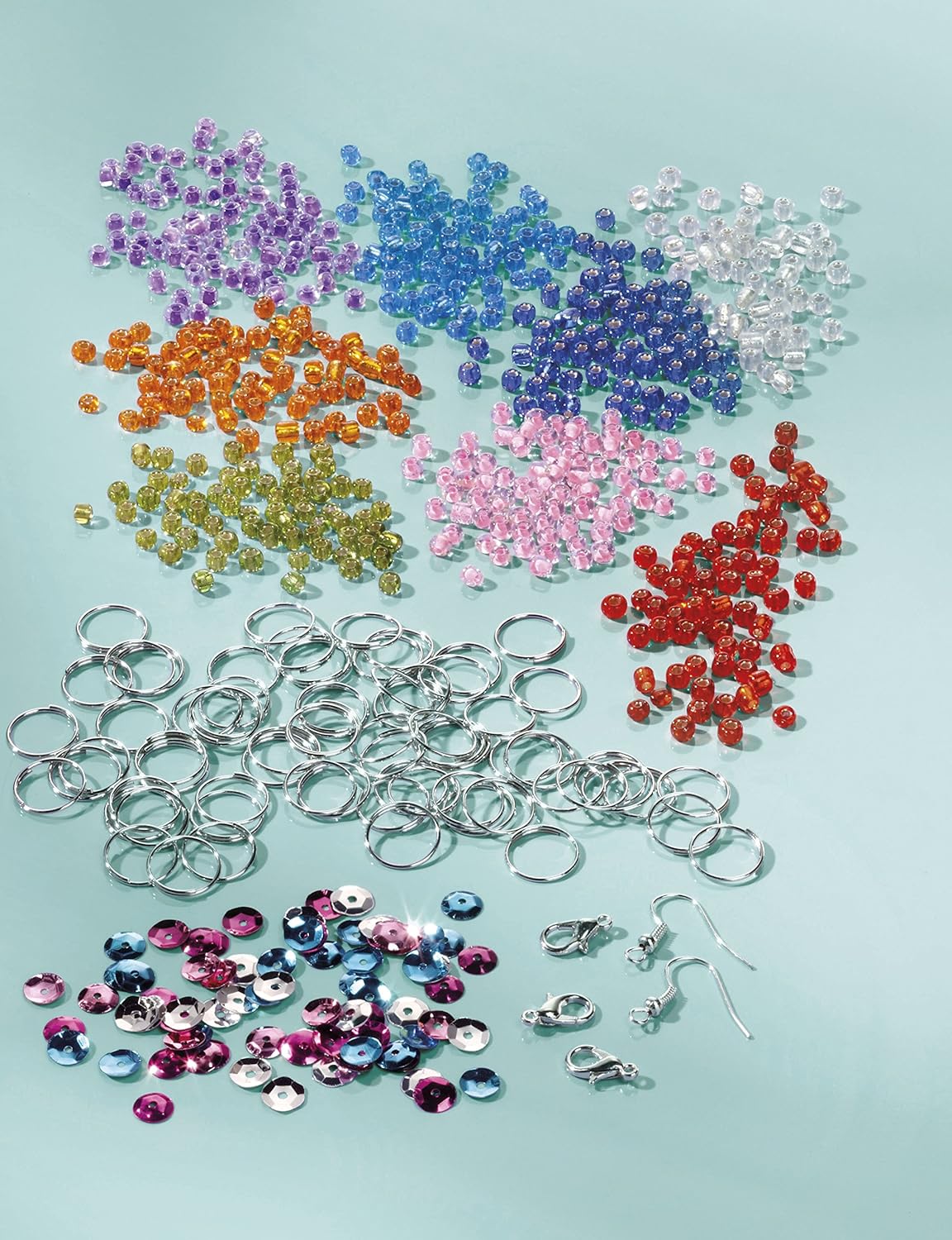 Totum - Creatief Met Ringen & Kralen