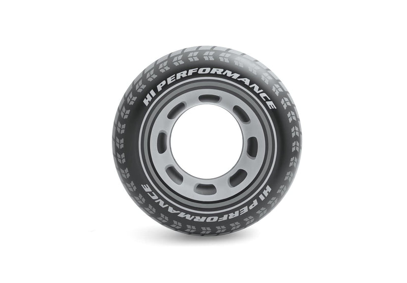 Intex - Swimming tube Giant car tyre 91cm 36" Single
