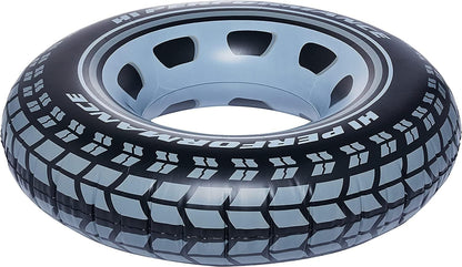 Intex - Swimming tube Giant car tyre 91cm 36" Single