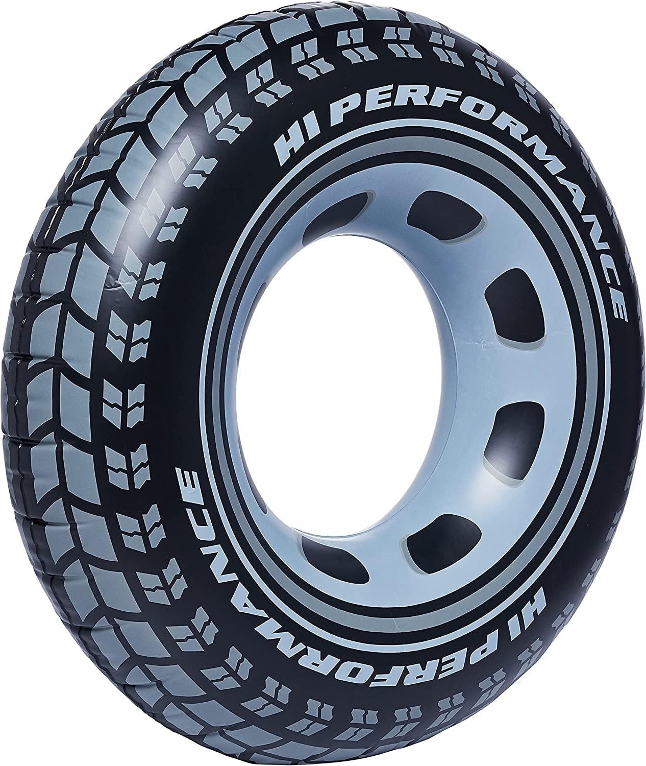 Intex - Swimming tube Giant car tyre 91cm 36" Single