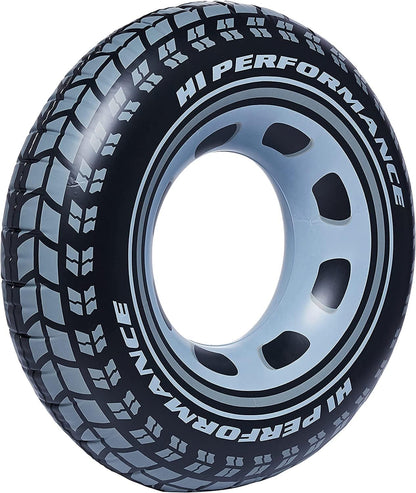 Intex - Swimming tube Giant car tyre 91cm 36" Single