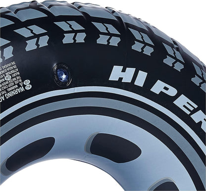 Intex - Swimming tube Giant car tyre 91cm 36" Single