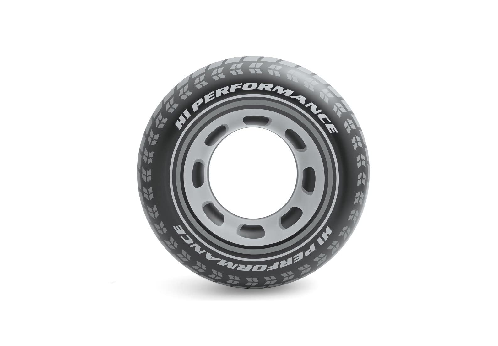 Intex - Swimming tube Giant car tyre 91cm 36" Single