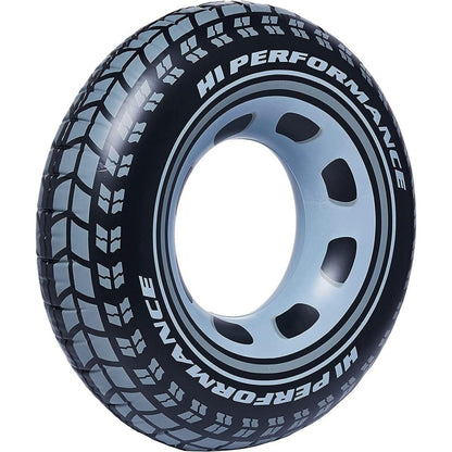 Intex - Swimming tube Giant car tyre 91cm 36" Single