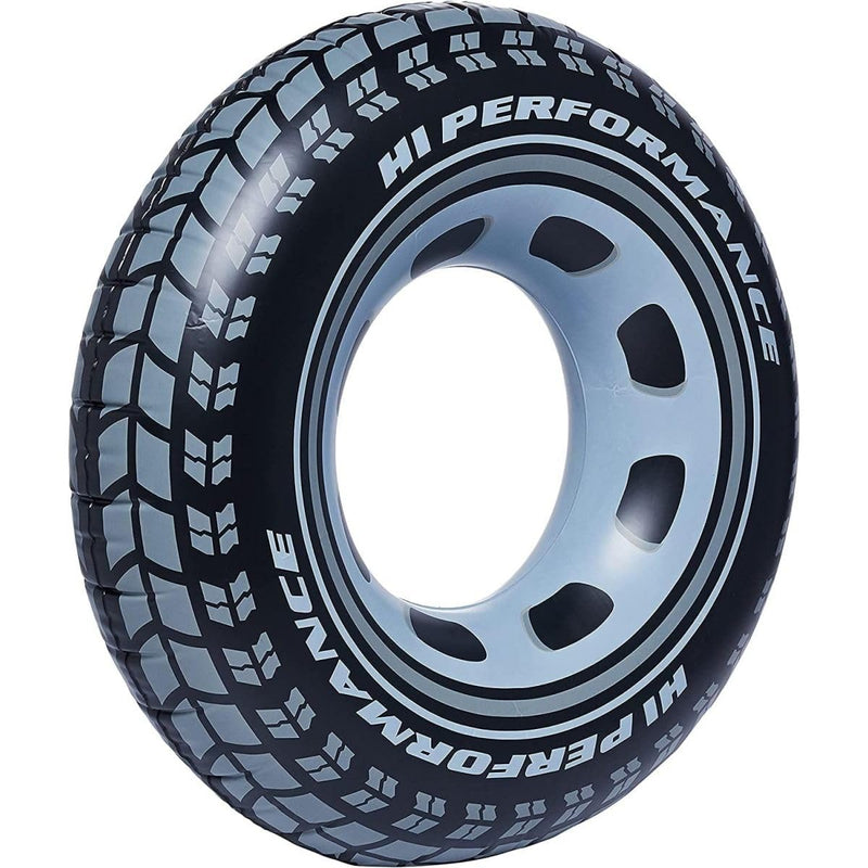 Intex - Swimming tube Giant car tyre 91cm 36" Single