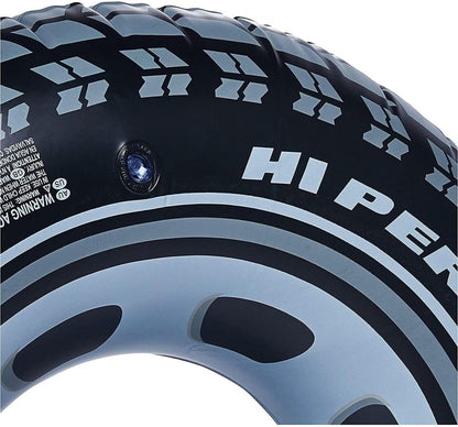 Intex - Swimming tube Giant car tyre 91cm 36" Single
