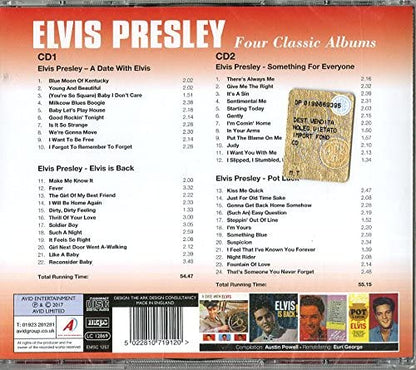 Four Classic Albums