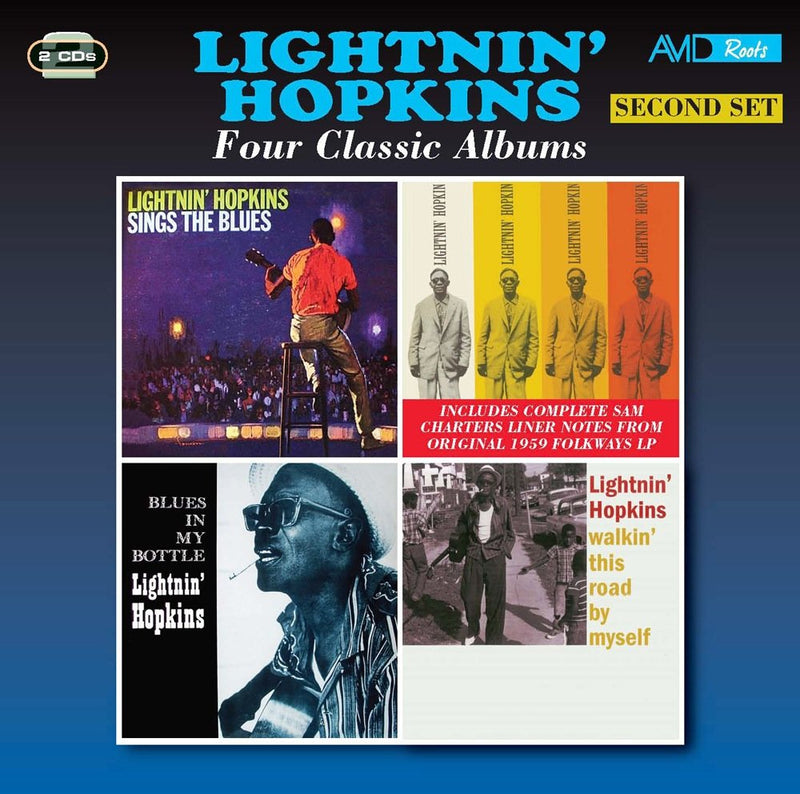 Four Classic Album