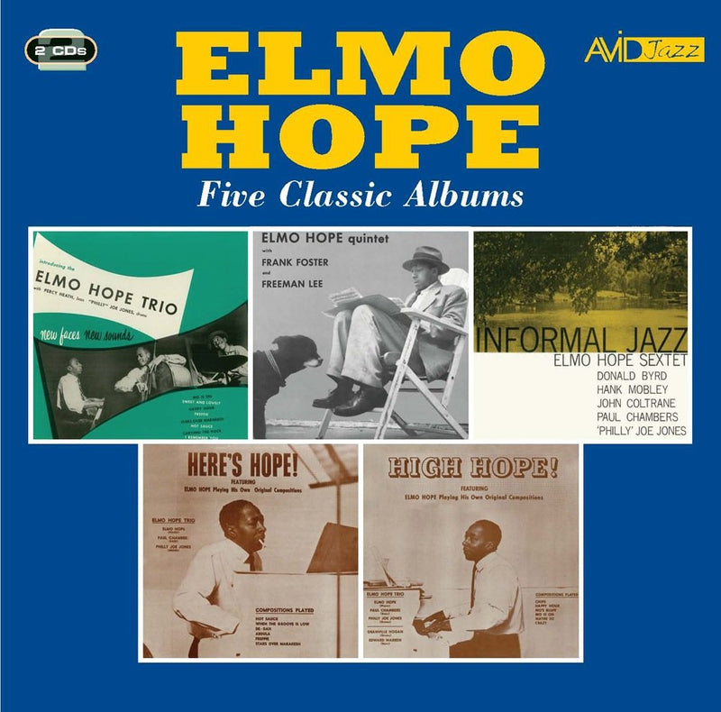 Five Classic Album