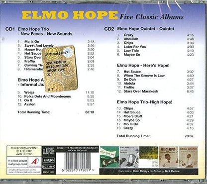 Five Classic Album