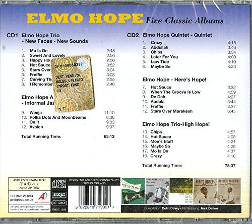 Five Classic Album