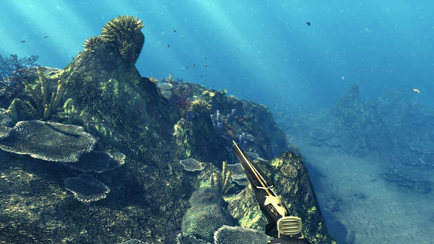 Depth Hunter (PC DVD)