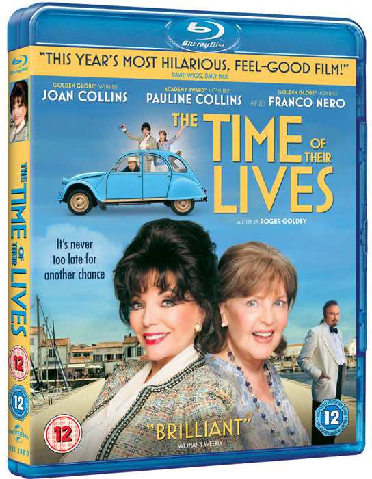 The Time of Their Lives