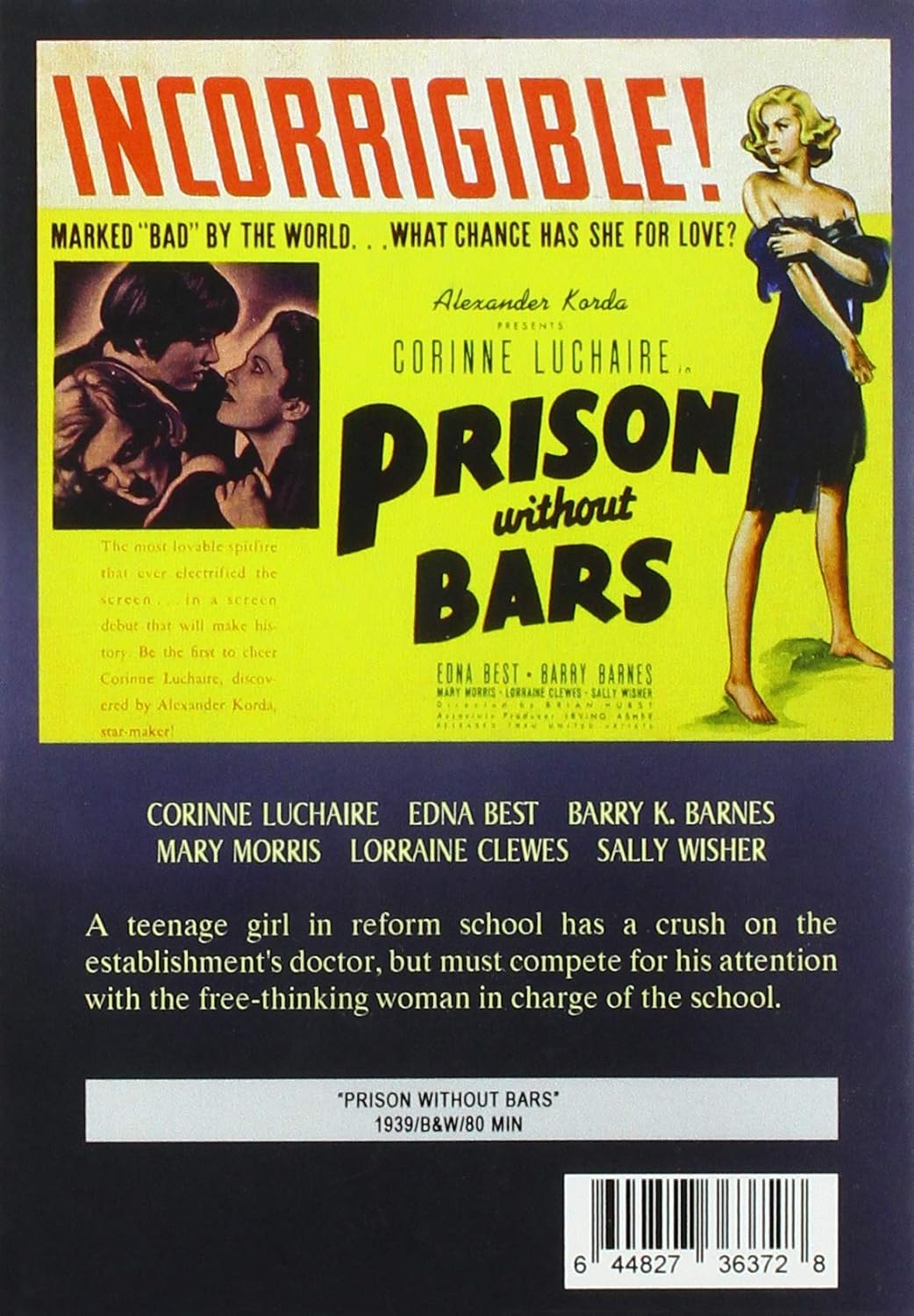 Prison Without Bars