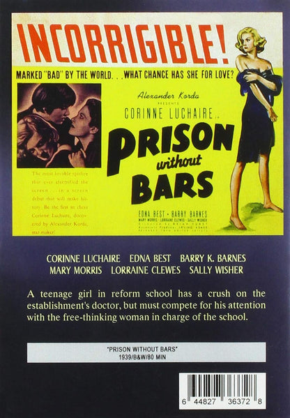 Prison Without Bars